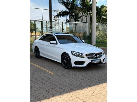 MERCEDES-BENZ C 250 2.0 CGI SPORT TURBO 16V GASOLINA 4P AUTOMÁTICO